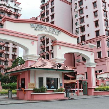 Marina Court Kota Kinabalu Sabah By Zizie Homes Экстерьер фото