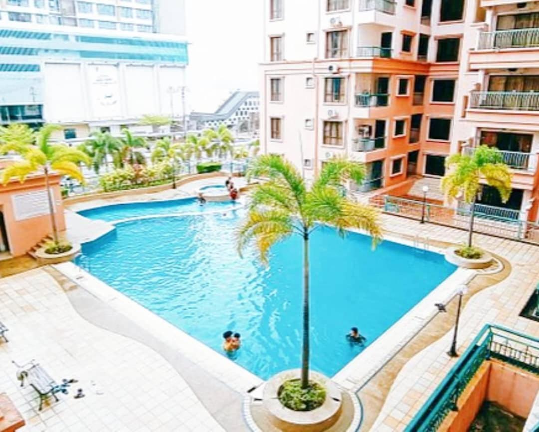 Marina Court Kota Kinabalu Sabah By Zizie Homes Экстерьер фото