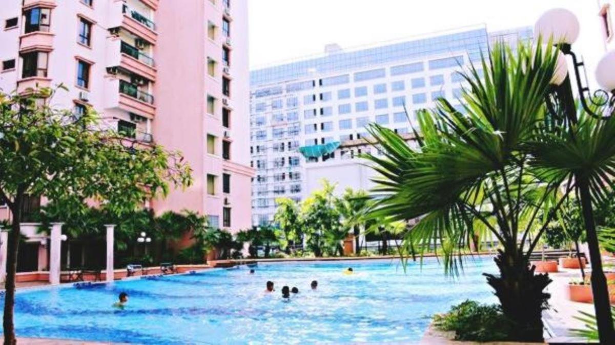 Marina Court Kota Kinabalu Sabah By Zizie Homes Экстерьер фото